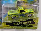Chevy Silverado Outlaw  - Maisto  - 2023 Magical Weekend Of Cars - Green