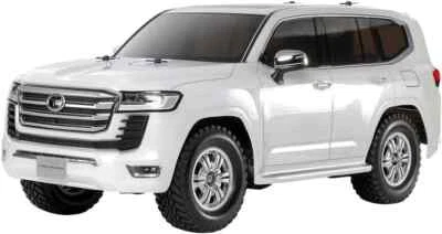 TAMIYA 58688 1/10 RC No.688 TOYOTA LAND CRUISER 300 CC-02 CHASSIS KIT New - Image 1 of 2