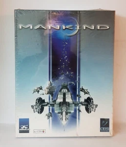 MANKIND - Sealed PC Computer - Picture 1 of 2