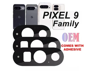 Back Camera Lens Rear Glass Replacement For Google Pixel 9 Pro XL Original - Photo 1 sur 12