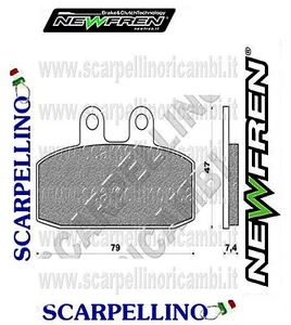 PASTICCHE NEWFREN APRILIA SPORT CITY TUAREG RALLY LEONARDO FD0091- R.O AP8213647 - Picture 1 of 1