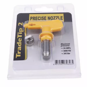 517 Airless Spray Gun Tip Nozzle for Paint Sprayer Tool 517 Nozzle - Picture 1 of 7