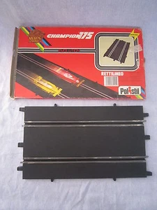 AC785 POLISTIL CHAMPION 175 EVOLUTION WRS RAIL DROIT 300 mm 12 inch A8 EN BOITE - Picture 1 of 3