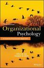 Organizational Psychology: A Scientist-Practitioner Approach by Steve M. Jex (En