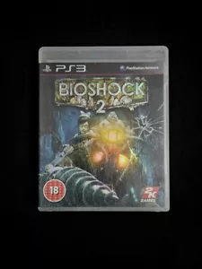 PS3 BioShock 2 (Sony PlayStation 3, 2010) PAL VERSION COMPLETE/CIB "TESTED" - Picture 1 of 4