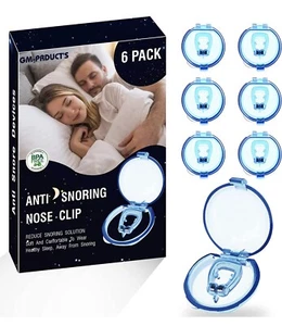 anti snoring devices snore stopper silicone magnetic sleep aid device snoring - Picture 1 of 7