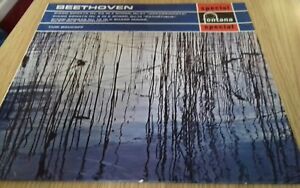 BEETHOVEN - YURI BOUKOFF - SPECIAL FONTANA SFL 14082 - CLASSICAL LP 1969