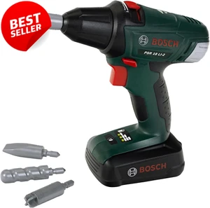 Bosch PSR 18 Cordless Drill Driver 18V Cordless Power Tool DIY Home Use - Picture 1 of 12