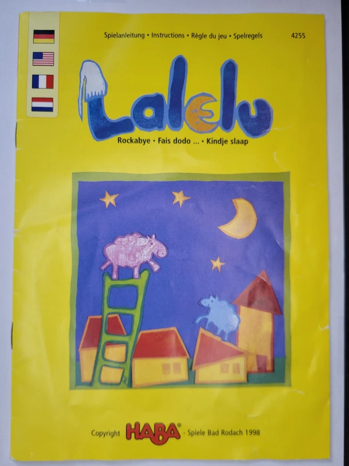 HABA LaLeLu Ersatzteile - Bild 1 von 1