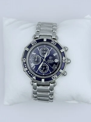 Breil Khera Chronograph Unisex Watch Model # 251978039.8 - Image 1 of 3