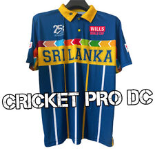 スリランカ クリケット ワールド カップ 1996 チャンピオンの ODI ジャージ/シャツ