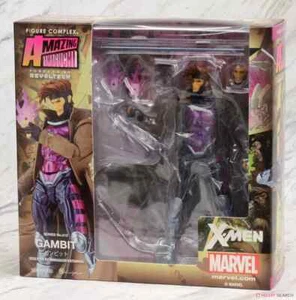 Genuine Kaiyodo Yamaguchi Meiman Series 012 X-Men King Gambit Japanese Version - Picture 1 of 9