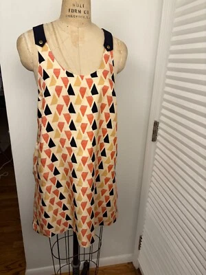 Lauren Moffatt shift платье шелк - Изображение 1 из 2