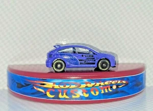 Hot Wheels 2017 FORZA Motorsport '09 Ford Focus RS CUSTOM MADE REAL RIDERS - Picture 1 of 10