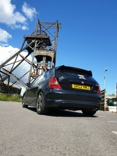 HONDA CIVIC TYPE R EP3 