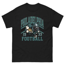 Philadelphia Eagles Football 1933 Men's classic tee