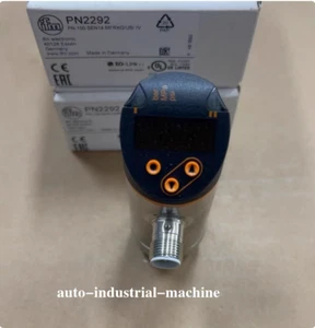 Sensor de presión IFM PN2292 1 pieza nuevo y genuino en caja envío rápido - Imagen 1 de 4