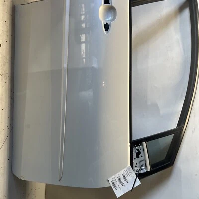 2017 TOYOTA PRIUS DOOR RIGHT PASSENGER FRONT PEARL  WHITE OEM - Imagem 1 de 4