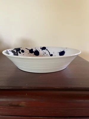 "Cuenco de pasta individual Royal Doulton Pacific Splash 9""" Foto 1 de 4