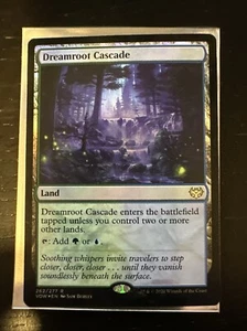 Dreamroot Cascade Innistrad Remastered Foil - Picture 1 of 3