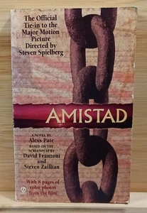 Amistad A Novel by Alexs Pate (1997, Mass Market) - Picture 1 of 17