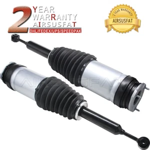 Pair For Tesla Model X 2015-2018 Rear Air Suspension Shock Absorber W309255002 - Picture 1 of 7