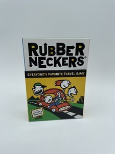 Rubber Neckers Travel Card Game Family Kids Road Trip Fun Matthew & Mark Lore