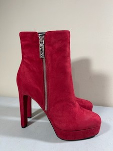 Botas GUESS - Azrael FL5AZR FAB09 RED - Botines - Botas y botines - Mujer |  zapatos.es