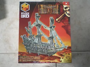 Wrebbit Puzz 3D Disney Pirates of the Caribbean at World's End, Factory Sealed - Picture 1 of 3