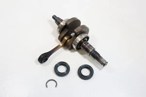 Genuine Crankshaft STIHL 017 MS170 MS190 chainsaw 1132 030 0400 - Picture 1 of 5