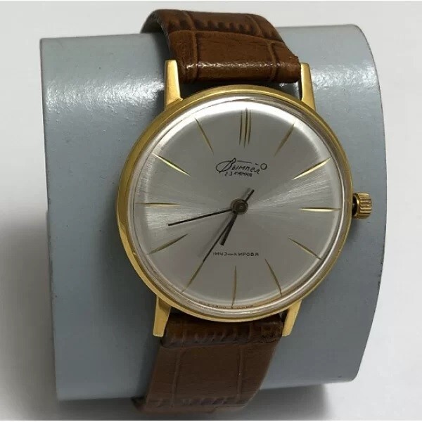 Vintage Watch VYMPEL Watch Ultra Rare Watch Wrist Watches -  Norway