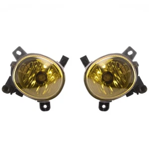 SET faros antiniebla H11 amarillo se adapta a Seat EXEO 2008-2013 - Imagen 1 de 5