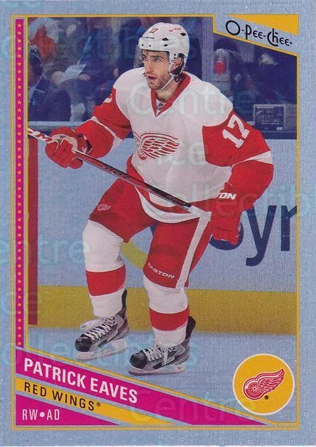 2013-14 O-Pee-Chee Rainbow #269 Patrick Eaves - Image 1 of 1