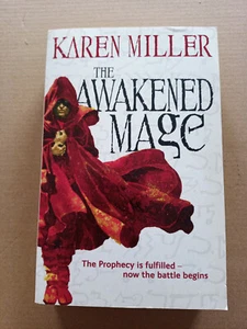 The Awakening Mage - Karen Miller - Foto 1 di 1