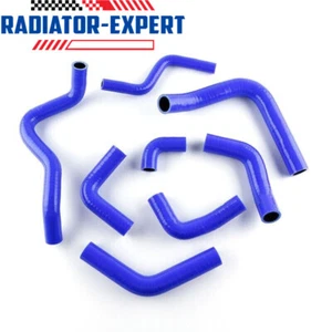Kits de manguera de refrigerante de radiador de silicona azul para DUCATI 998 2002 2003 2004 - Imagen 1 de 7