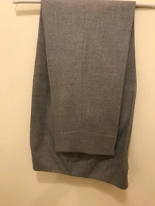 Piazza Sempione Damen hellgrau Wolle Monia Stil Hose Gr. 50 (14 US) - Bild 1 von 11