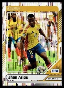 2024-25 Donruss Soccer Silver 88 Jhon Arias, Colombia - Picture 1 of 2