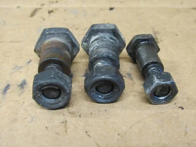 Yamaha Venture Royal XVZ12TDK 1983 soporte lateral pernos de pivote Foto 1 de 4