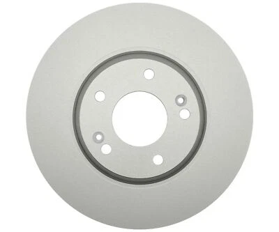 Rotor de freno de disco delantero para Forte5, Veloster, Forte, Forte Koup + Más (980460FZN) Foto 1 de 4