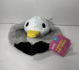 Bark Sully Bird Dog Toy Medium Large Bird Wings Squeak Pigeon - Picture 1 of 3