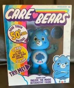 Care Bears Grumpy Bear Unlock The Magic Interactive 2020 nuevo envío gratuito - Imagen 1 de 1