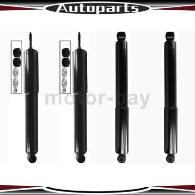 Amortiguadores delanteros traseros Monroe para Dodge Ram 4500 2009 2010 Foto 1 de 4