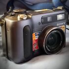 Fotocamera digitale Sony Cyber-Shot DSC-S85, 4.1MP, obiettivo Carl Zeiss 7-21mm