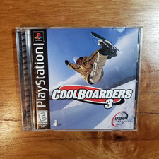 .PSX.' | '.Cool Boarders 3.