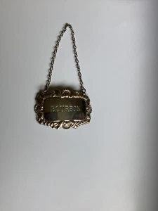 Bourbon Dekanter Etikett - Bild 1 von 5