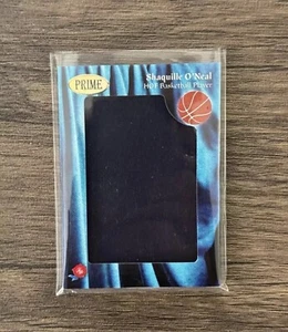 2024 Shaquille O’Neal Personally Worn Jacket Jumbo Patch 1/50!! - Picture 1 of 2