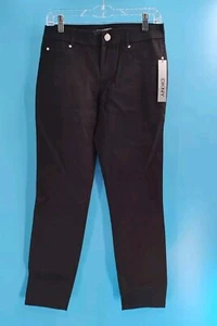 $99 DKNY Womens Black Pants Size 4 NWT  - Picture 1 of 5