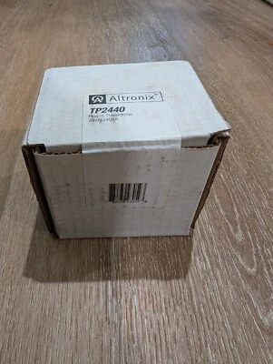 Altronix TP2440 Plug-In Power Supply Transformer 24VAC/40VA - Image 1 of 2