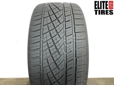 Pneu Continental ExtremeContact DWS06 Plus P275/35ZR19 275 35 19 - Dirigido uma vez - Imagem 1 de 4