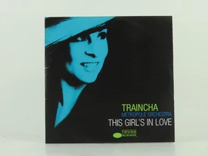 TRAINCHA METROPOLE ORCHESTRA THIS GIRL'S IN LOVE (D6) 2 Track Promo CD Single wi - Imagen 1 de 7